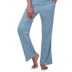 Live2Lounge XL Pajama Pants Loungewear Wide Leg Drawstring Cooling PJ Bottom